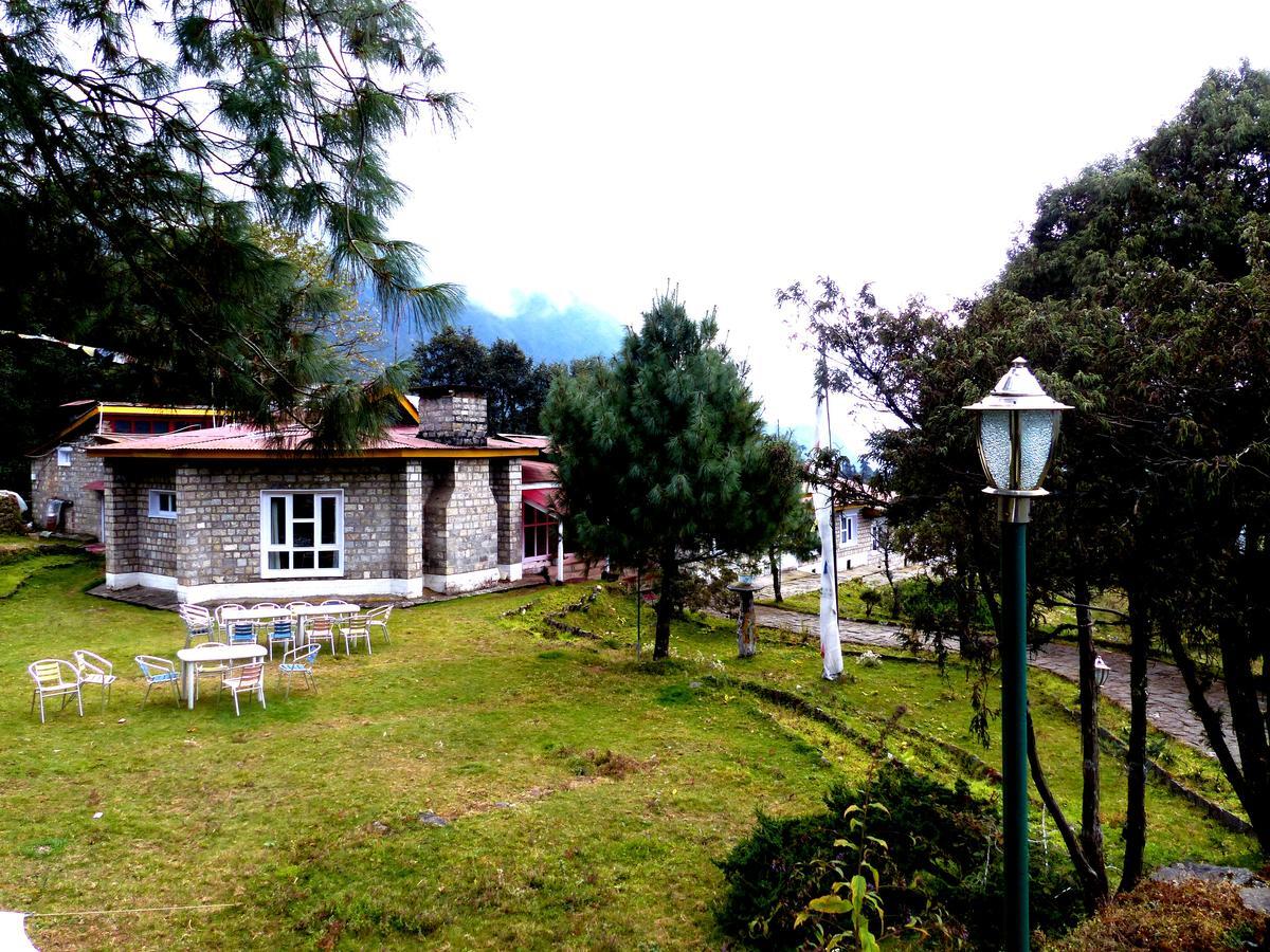 Lukla Airport Resort Lukla Exteriér fotografie