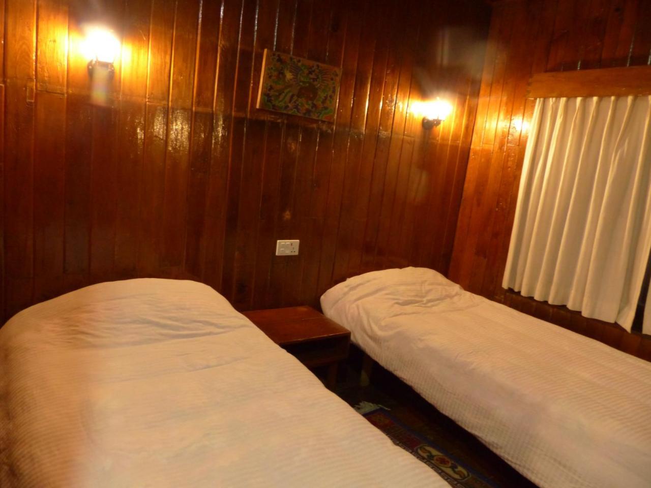 Lukla Airport Resort Lukla Exteriér fotografie