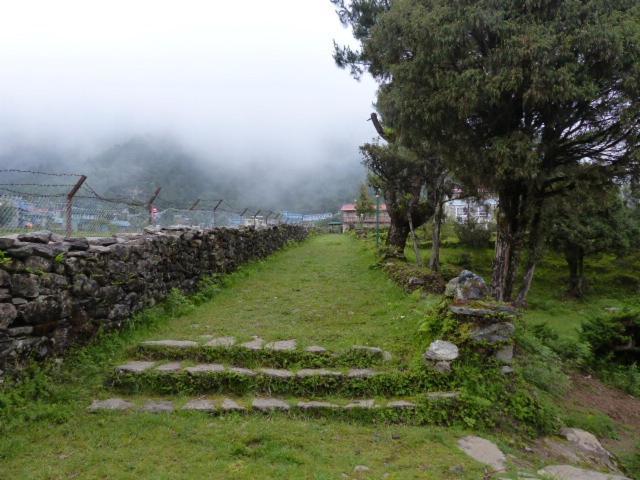 Lukla Airport Resort Lukla Exteriér fotografie
